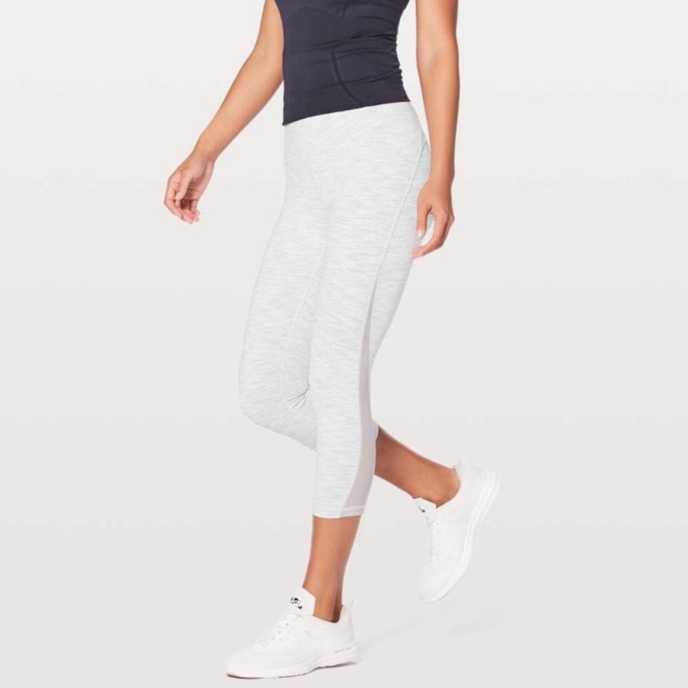 Lululemon train times 🍋